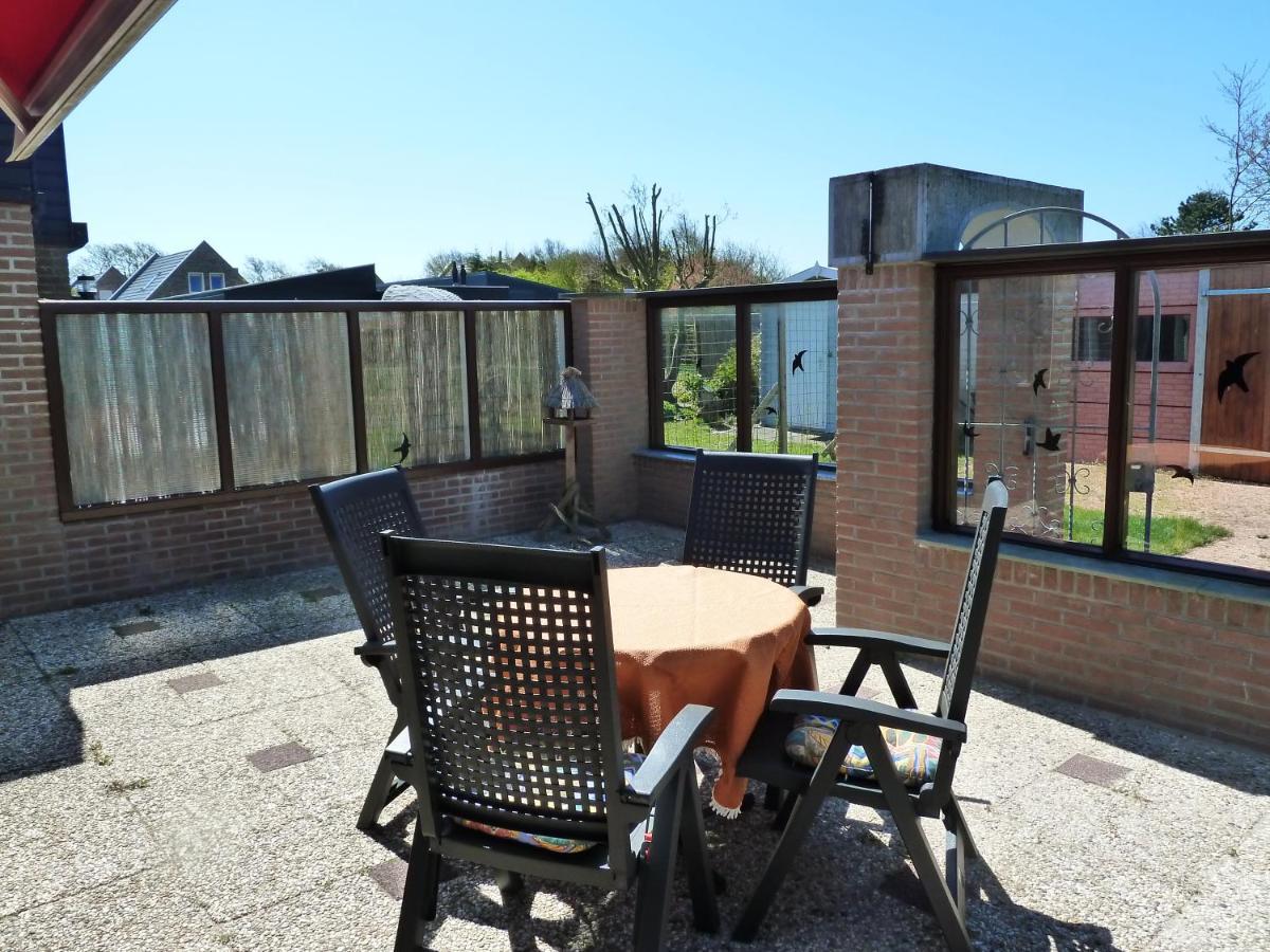 Vacation Home Zwaantje #Bl21 Callantsoog Esterno foto