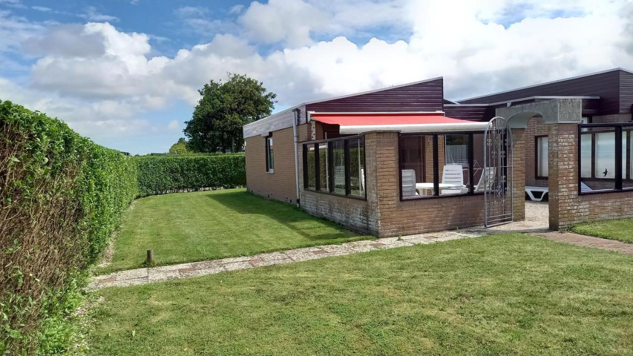 Vacation Home Zwaantje #Bl21 Callantsoog Esterno foto