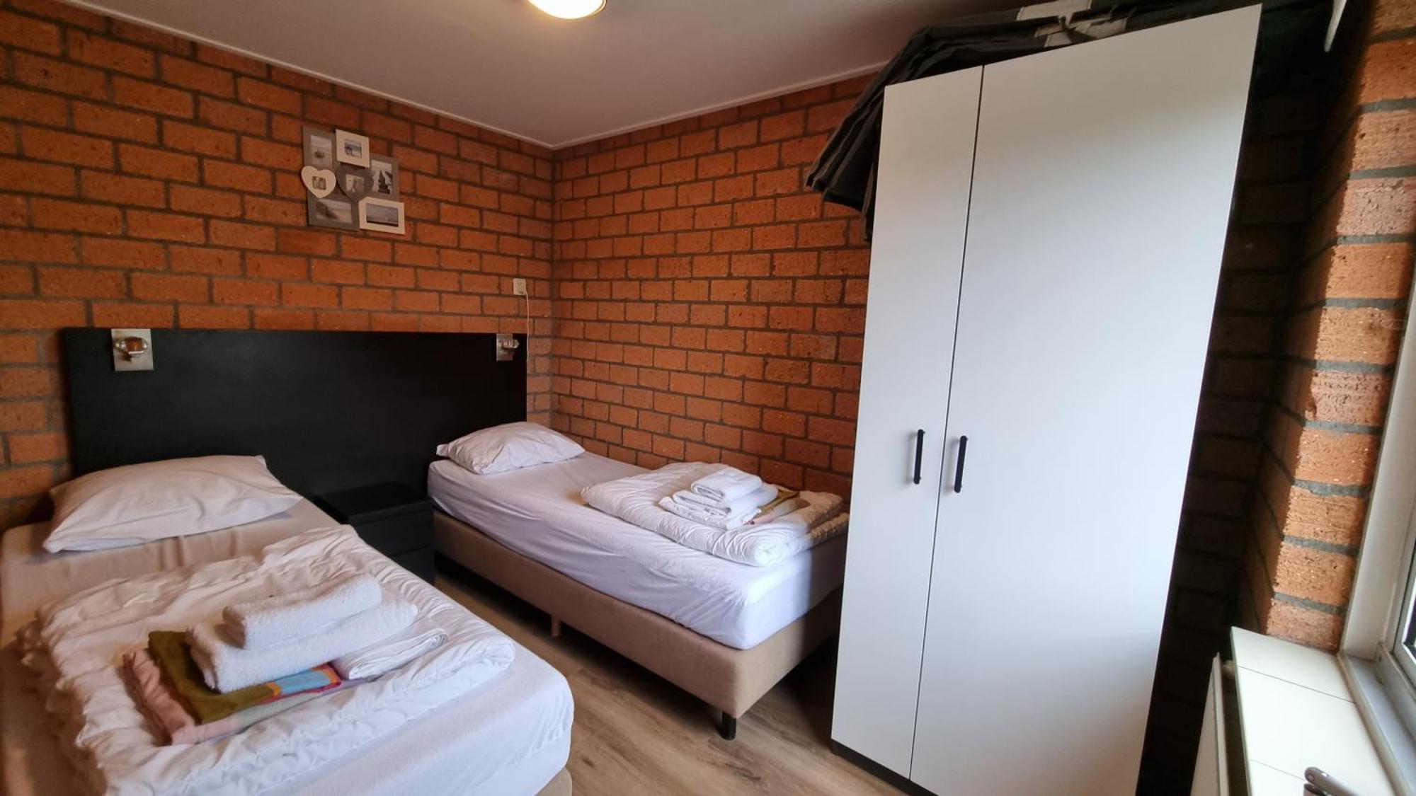 Vacation Home Zwaantje #Bl21 Callantsoog Esterno foto