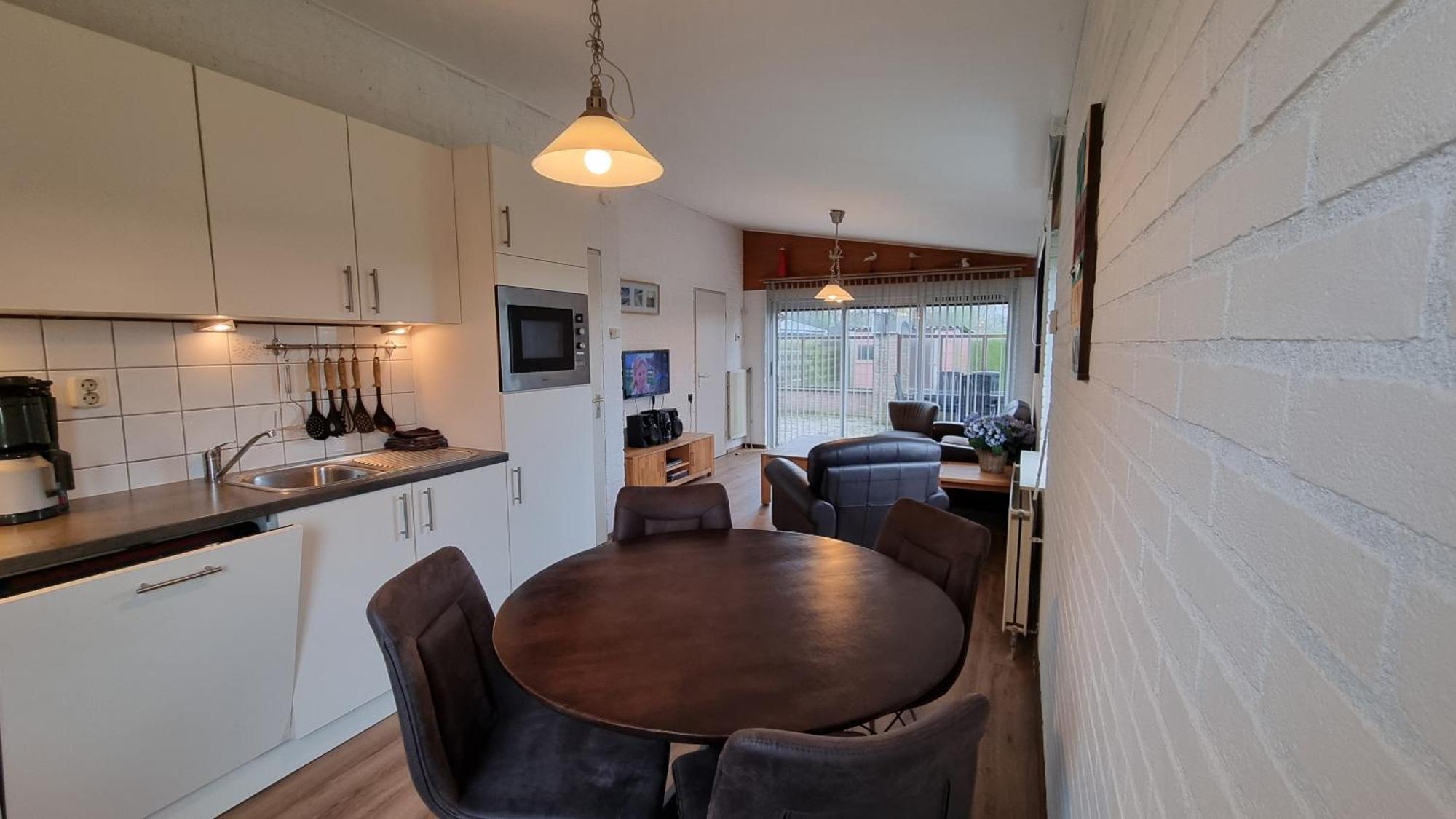 Vacation Home Zwaantje #Bl21 Callantsoog Esterno foto