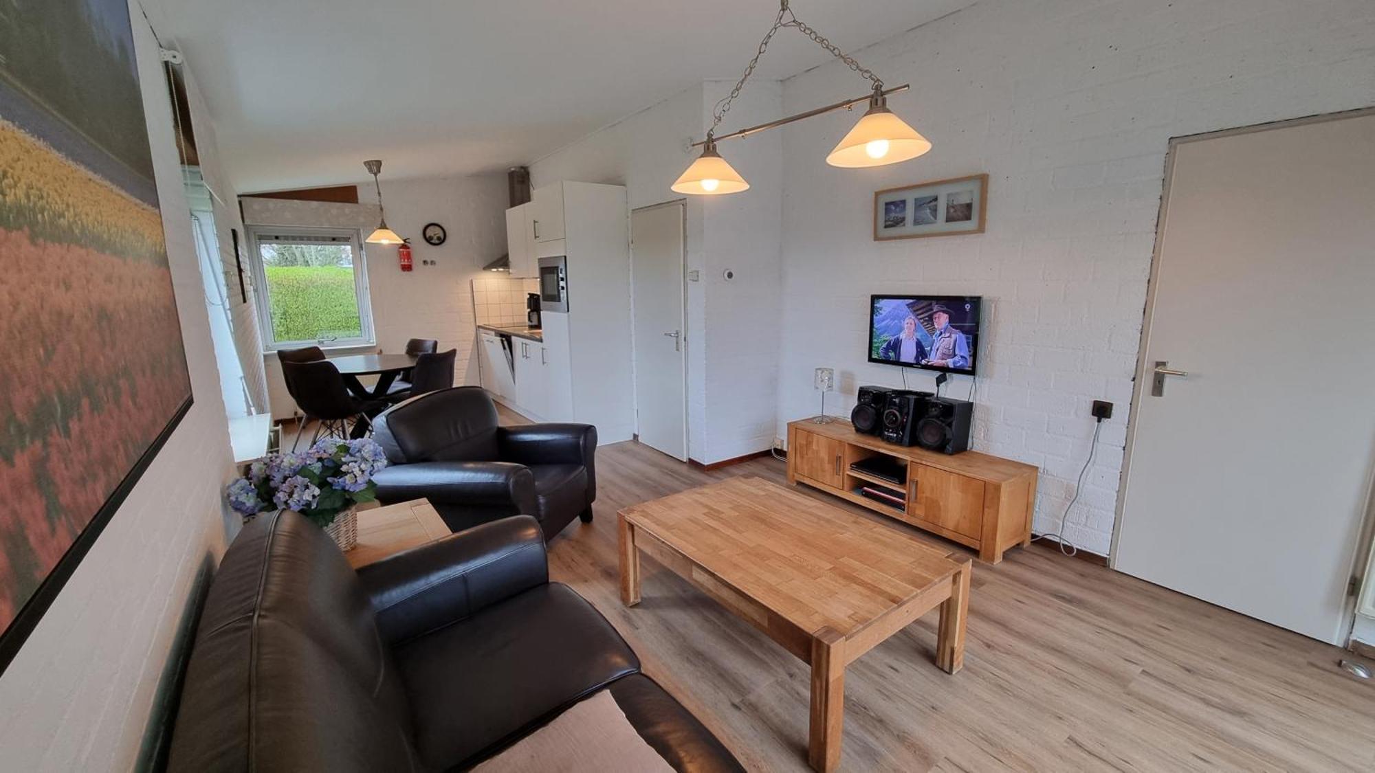 Vacation Home Zwaantje #Bl21 Callantsoog Esterno foto